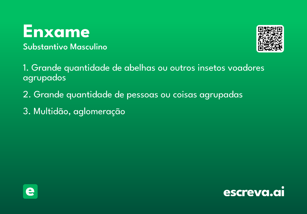 enxame