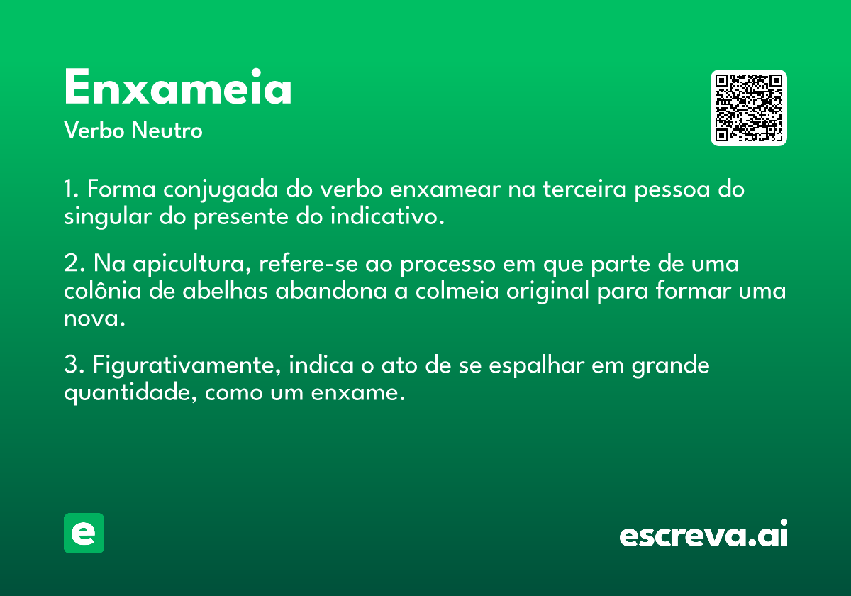 enxameia