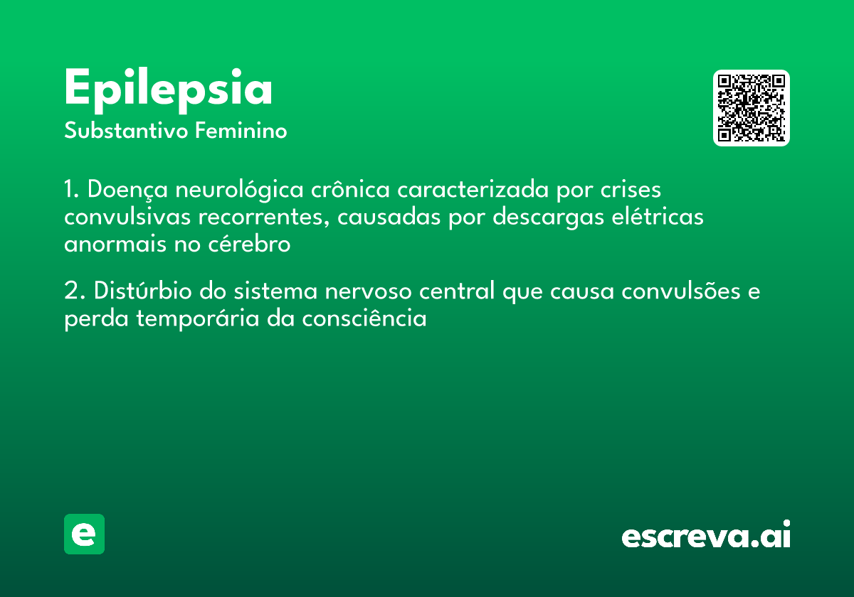 epilepsia