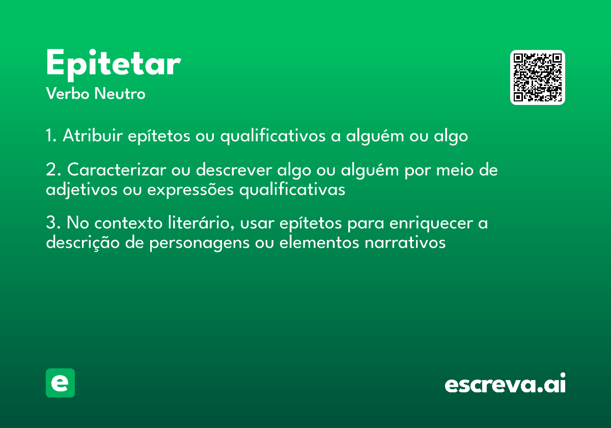 epitetar