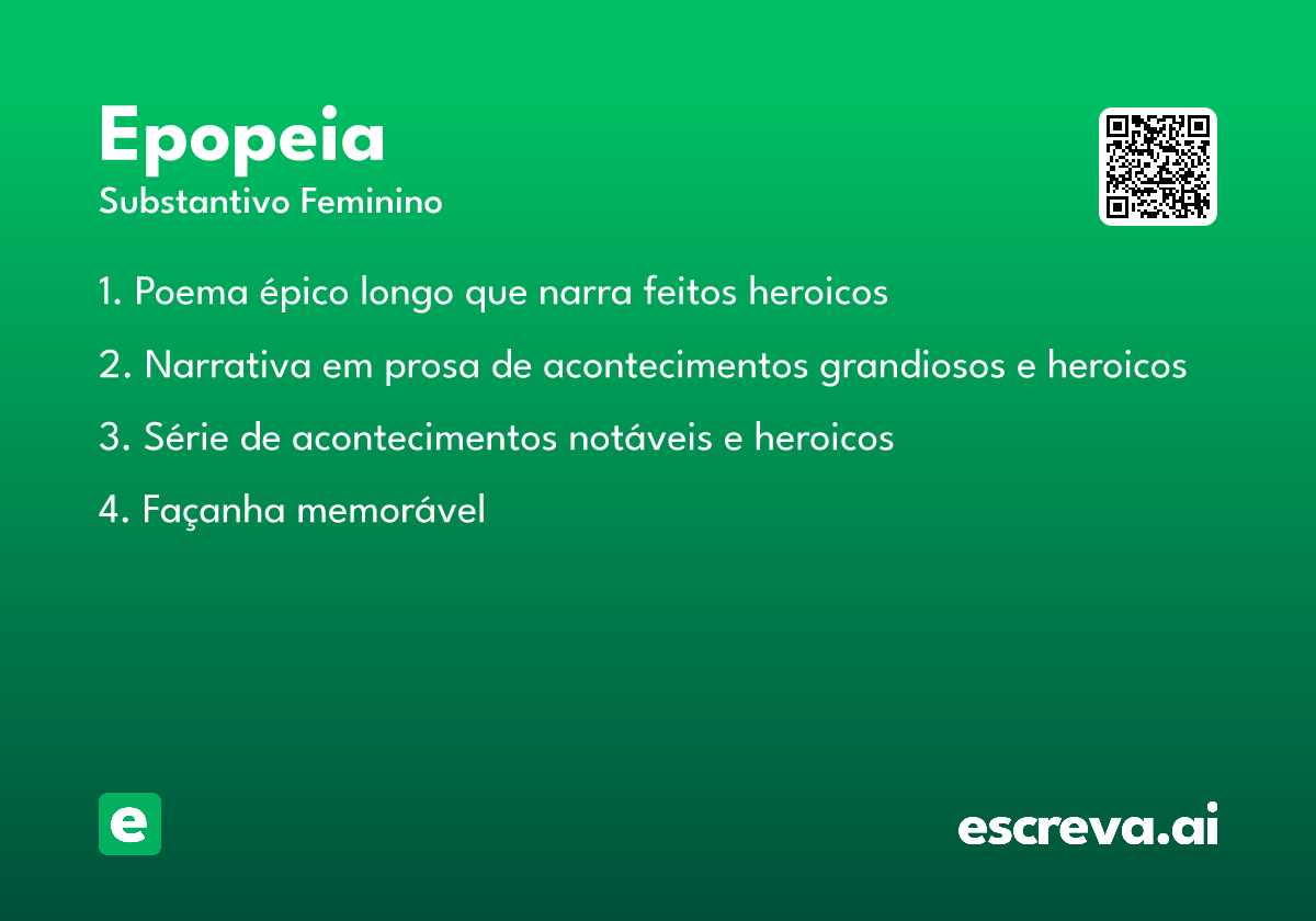 epopeia