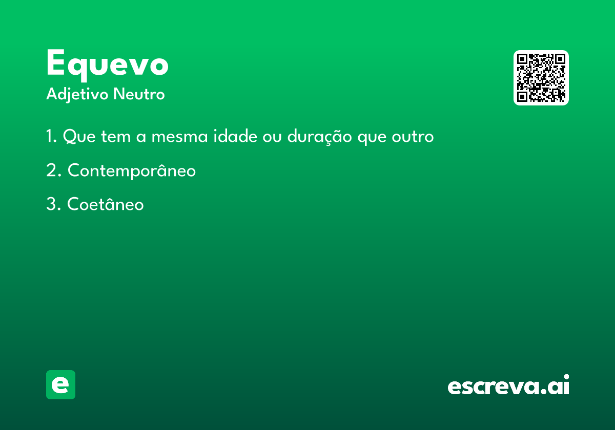 equevo