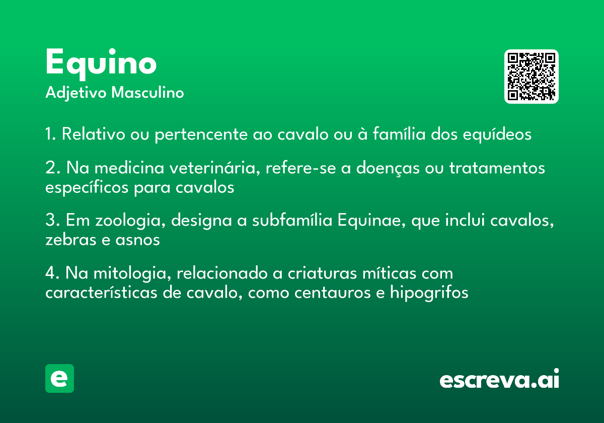 equino