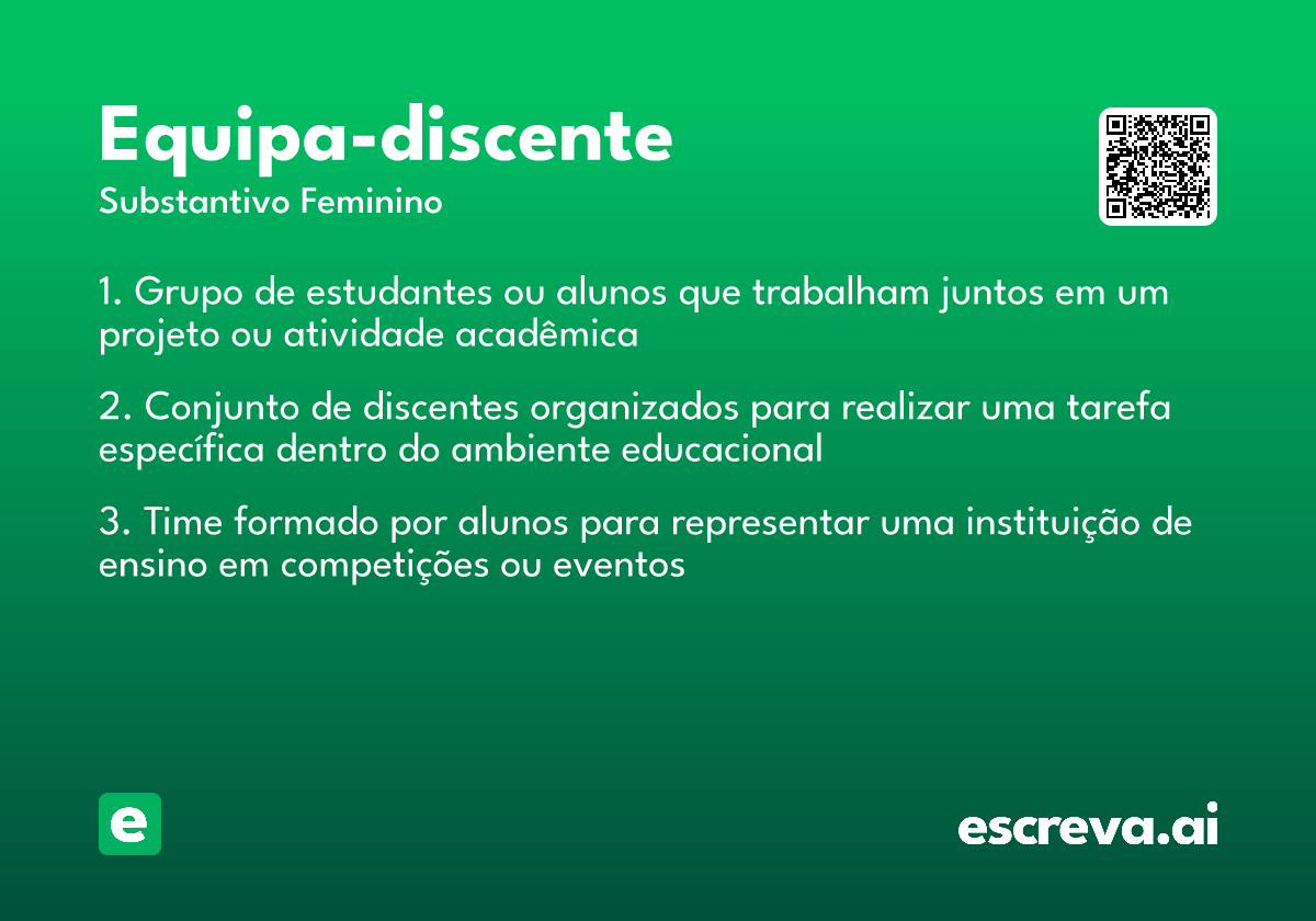 equipa-discente