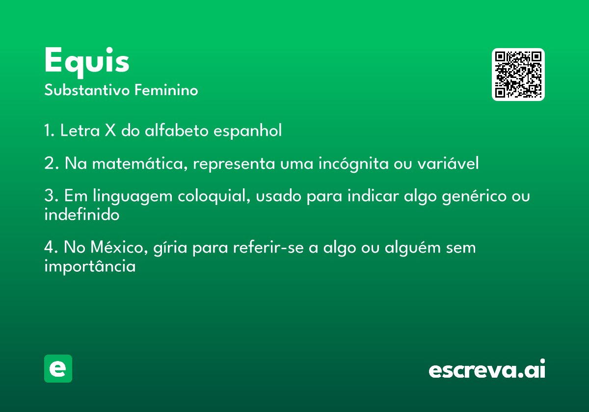 equis
