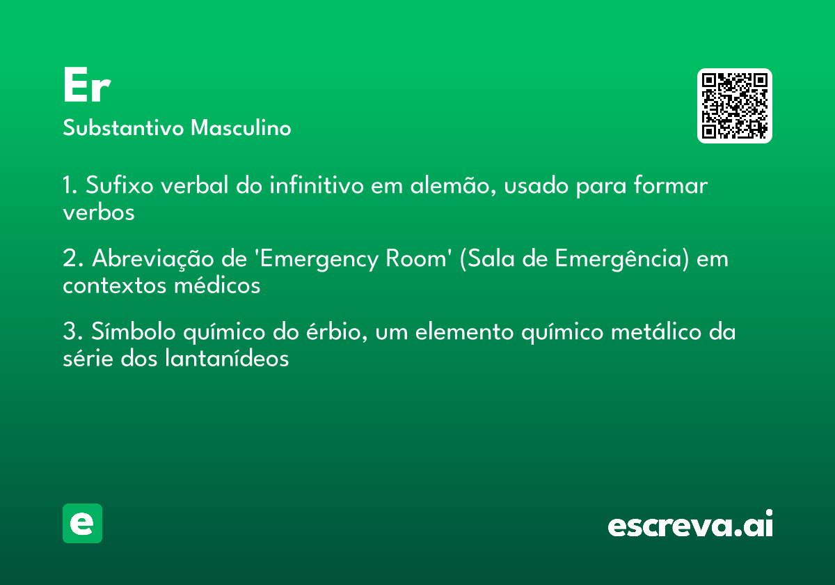 er