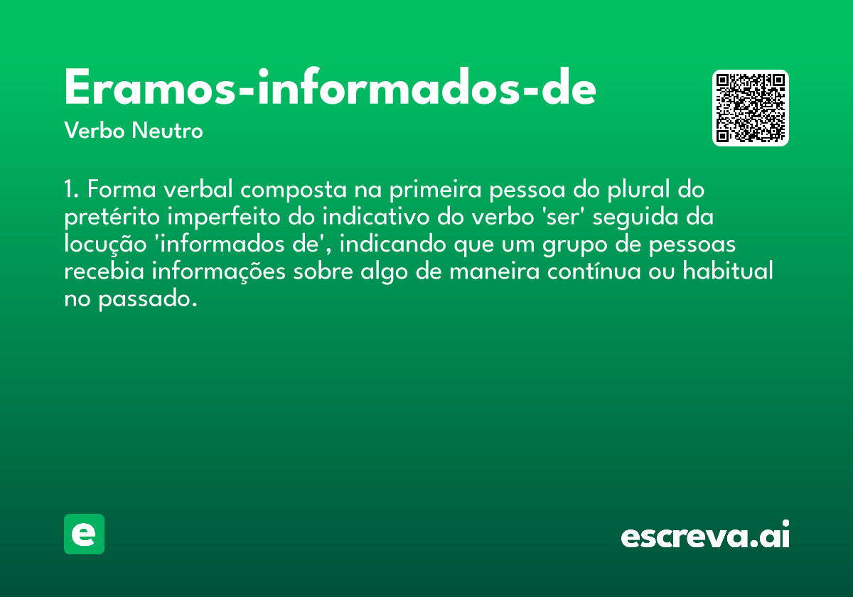 eramos-informados-de