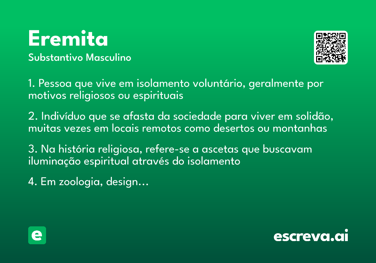eremita