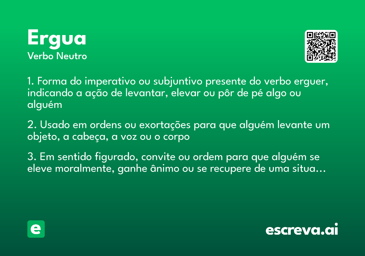 ergua