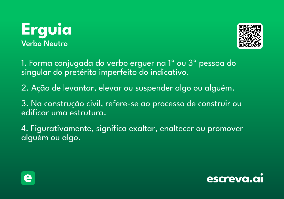erguia