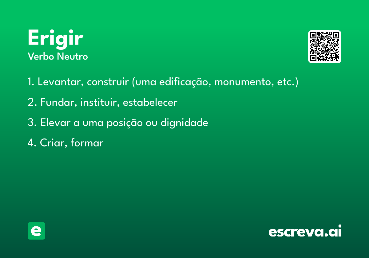 erigir