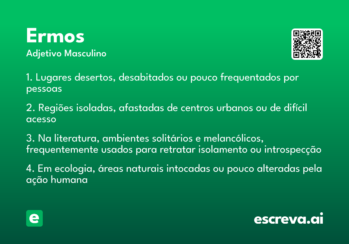 ermos