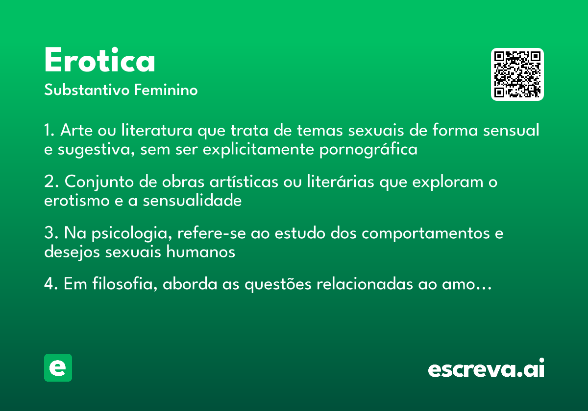 erotica