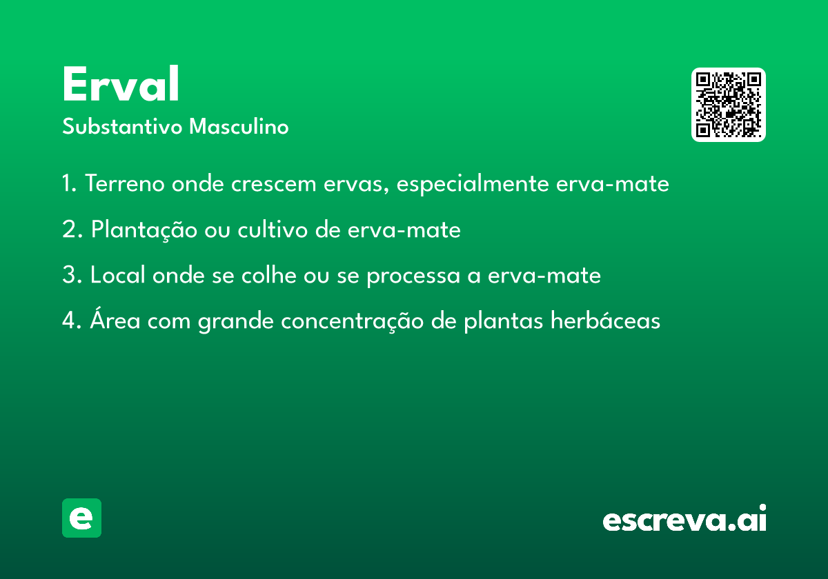erval