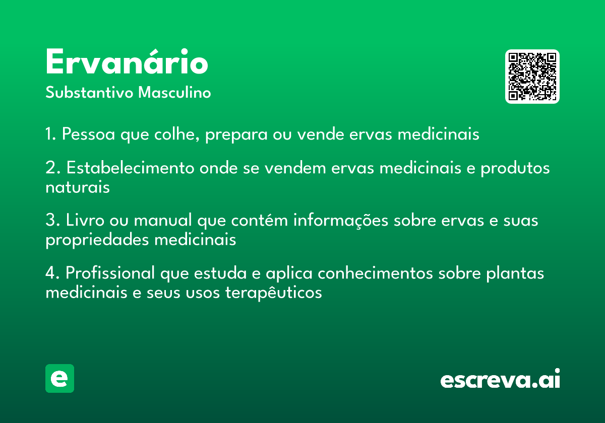 ervanário