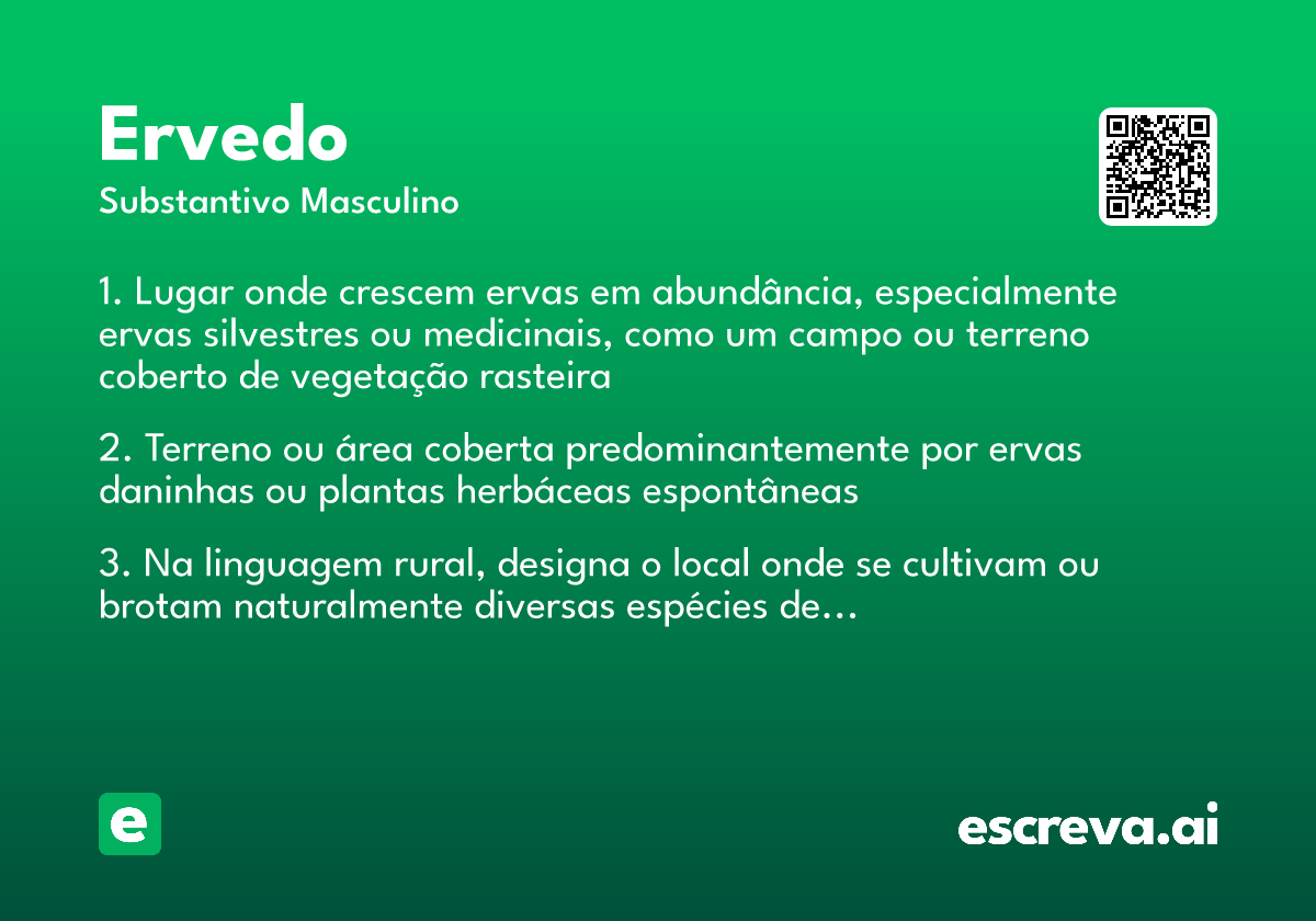 ervedo