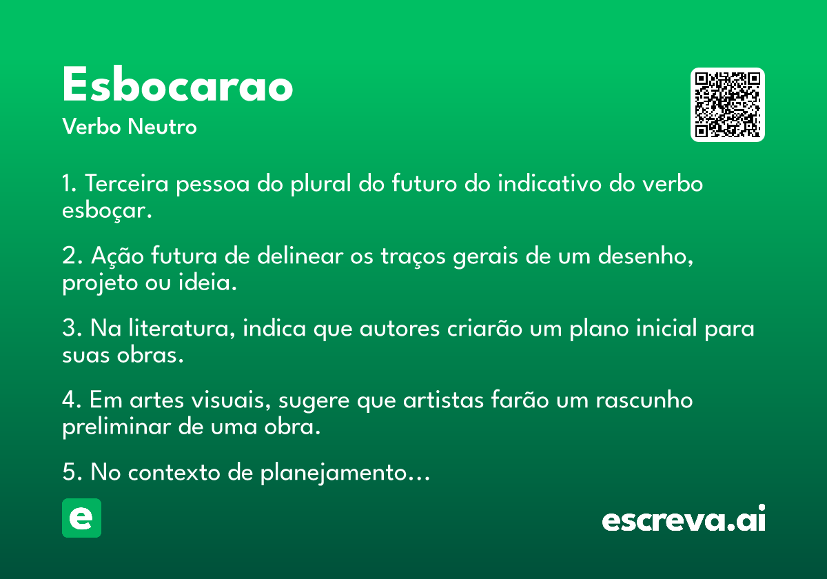 esbocarao