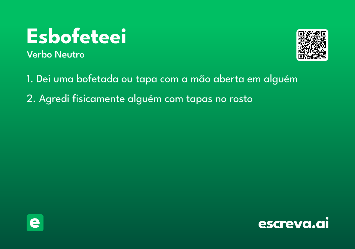esbofeteei