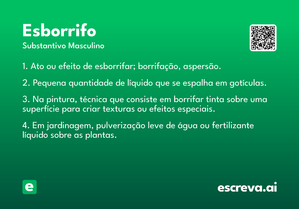 esborrifo