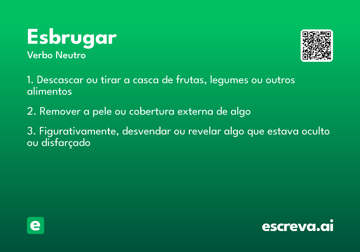 esbrugar