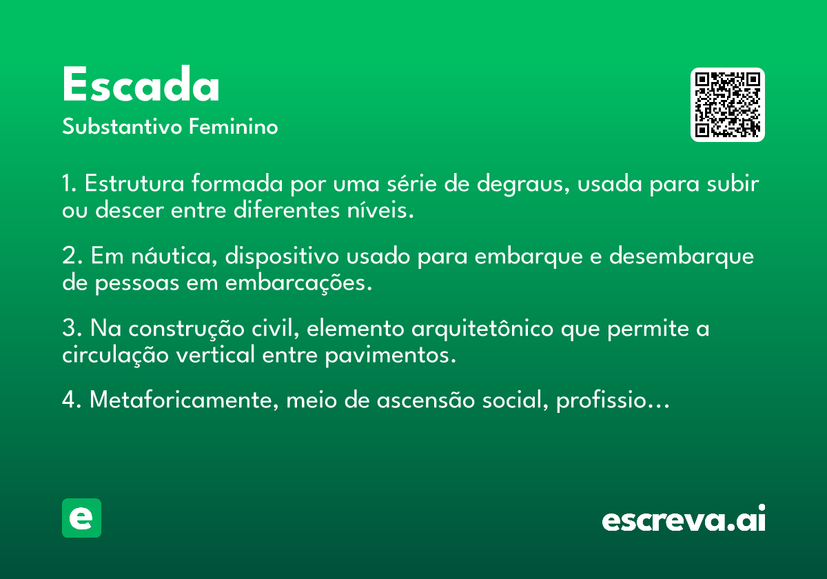 escada
