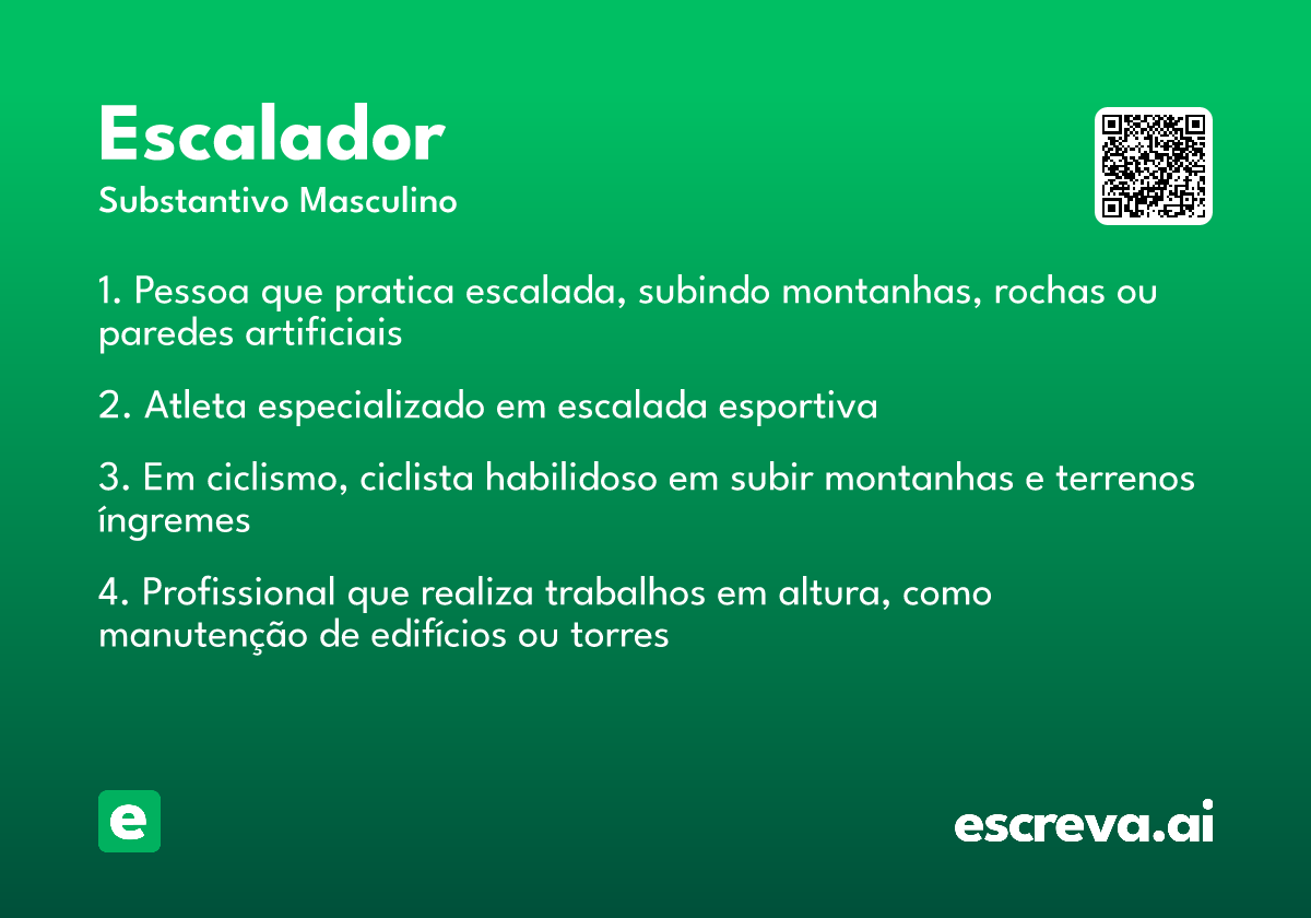escalador