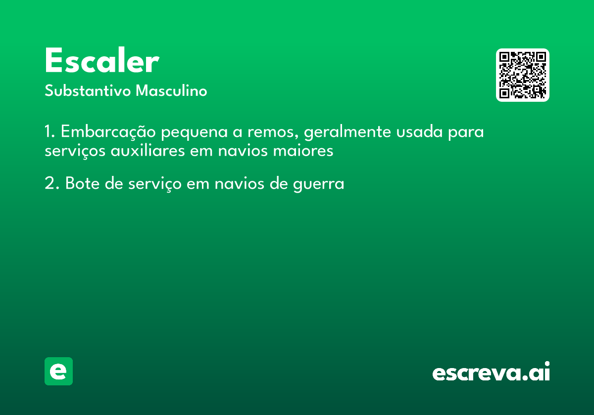 escaler