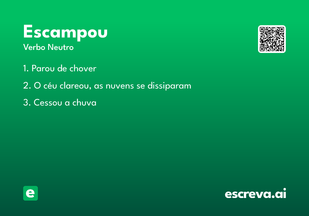 escampou