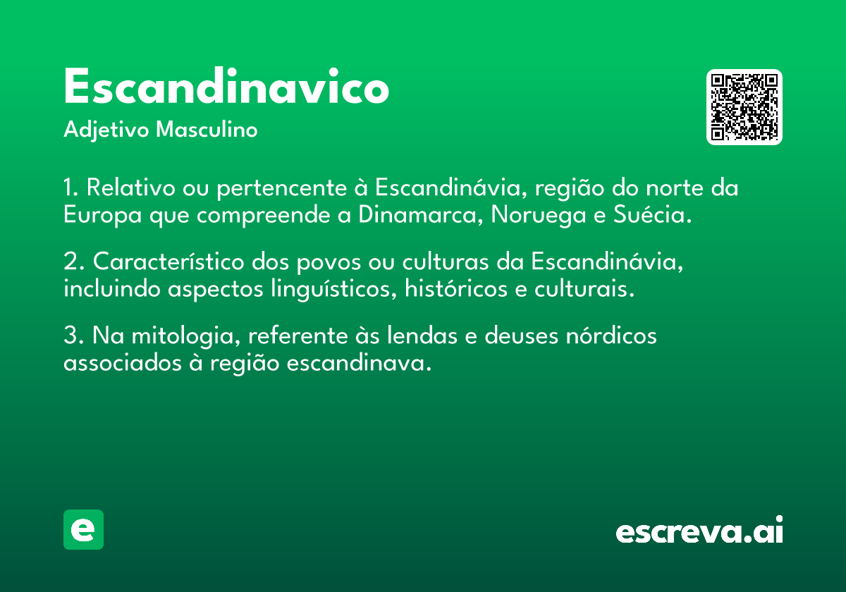 escandinavico