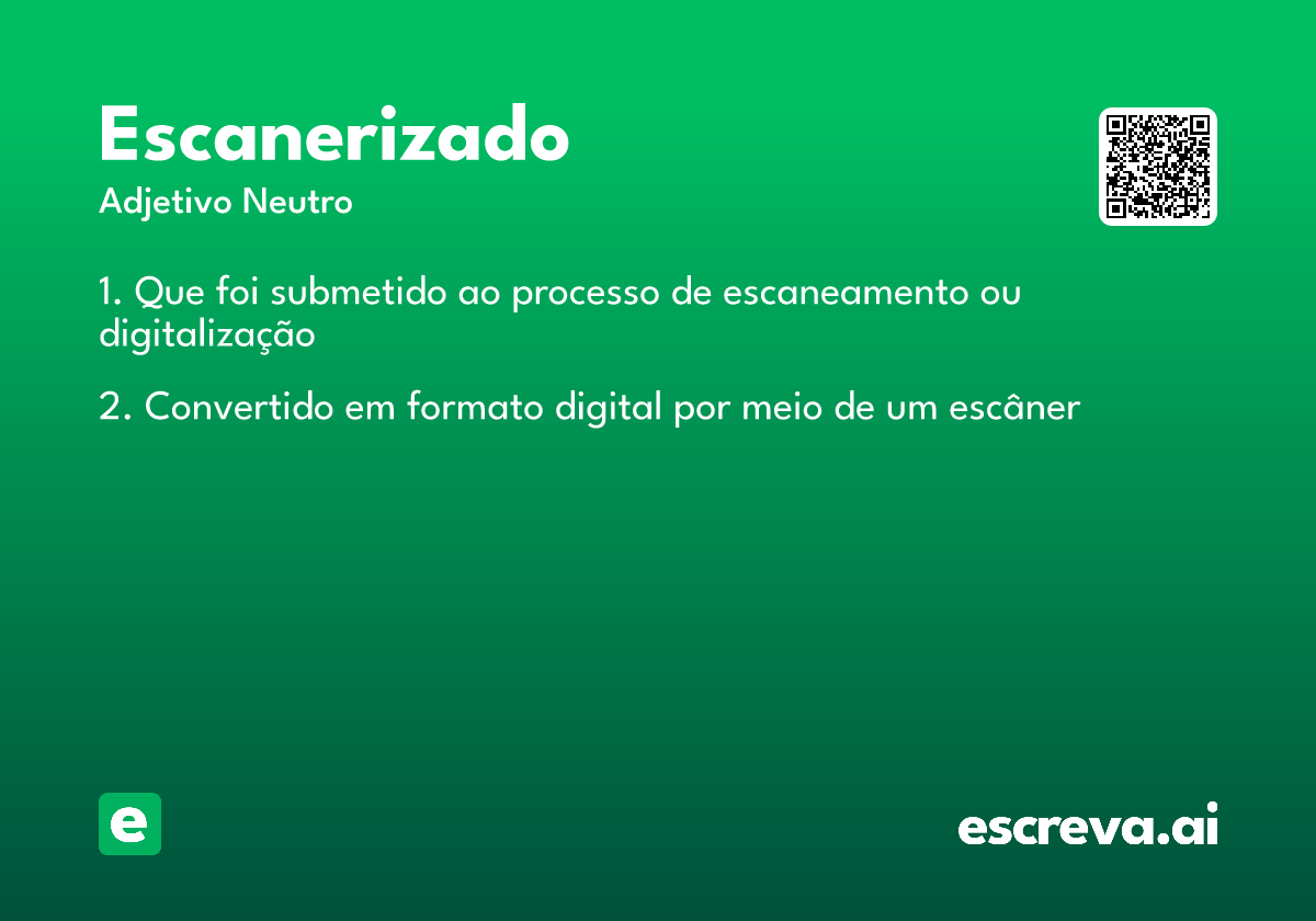 escanerizado