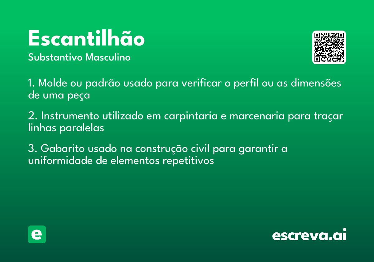 escantilhão