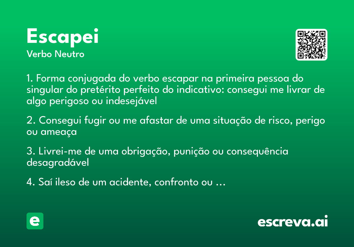 escapei