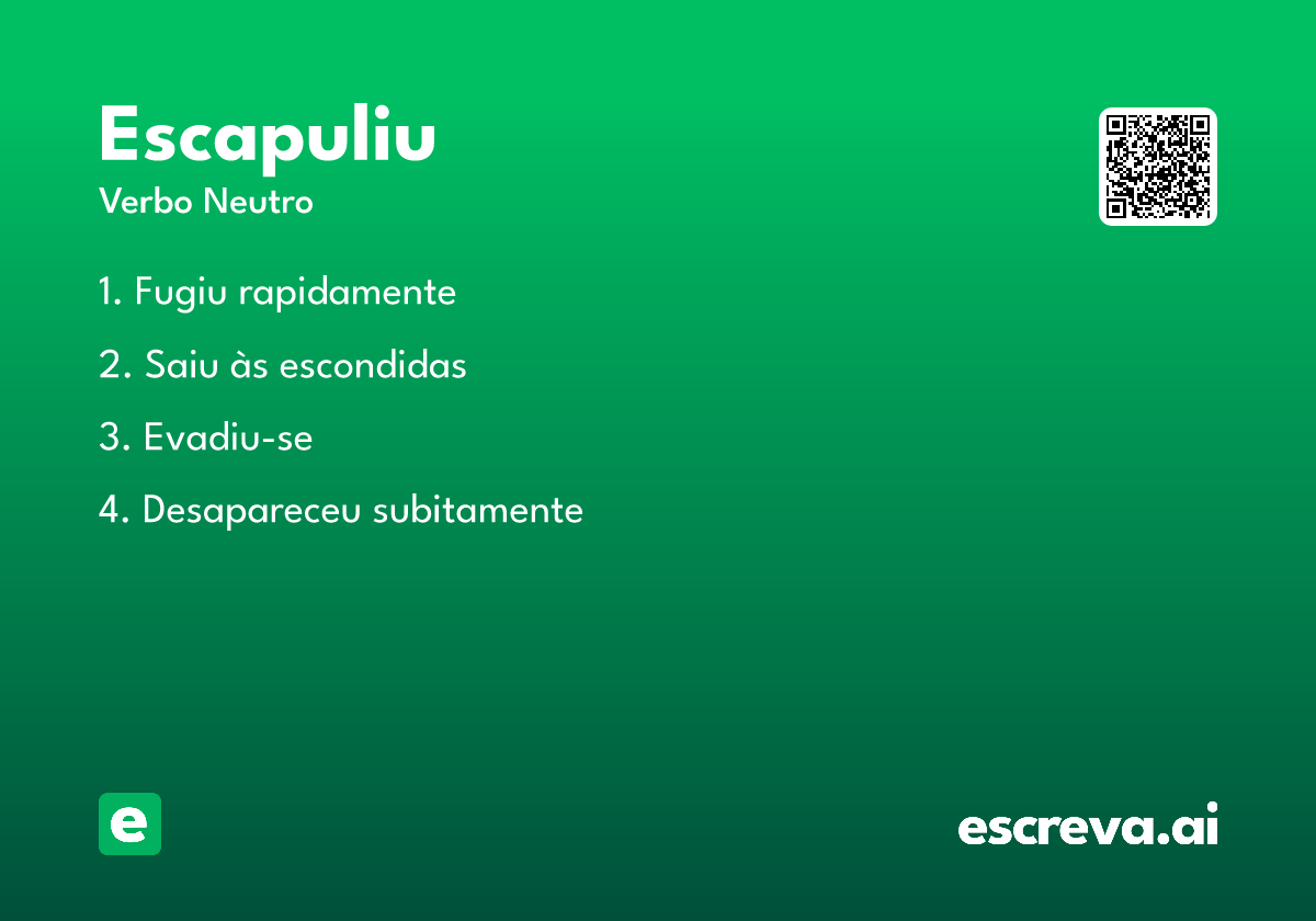 escapuliu