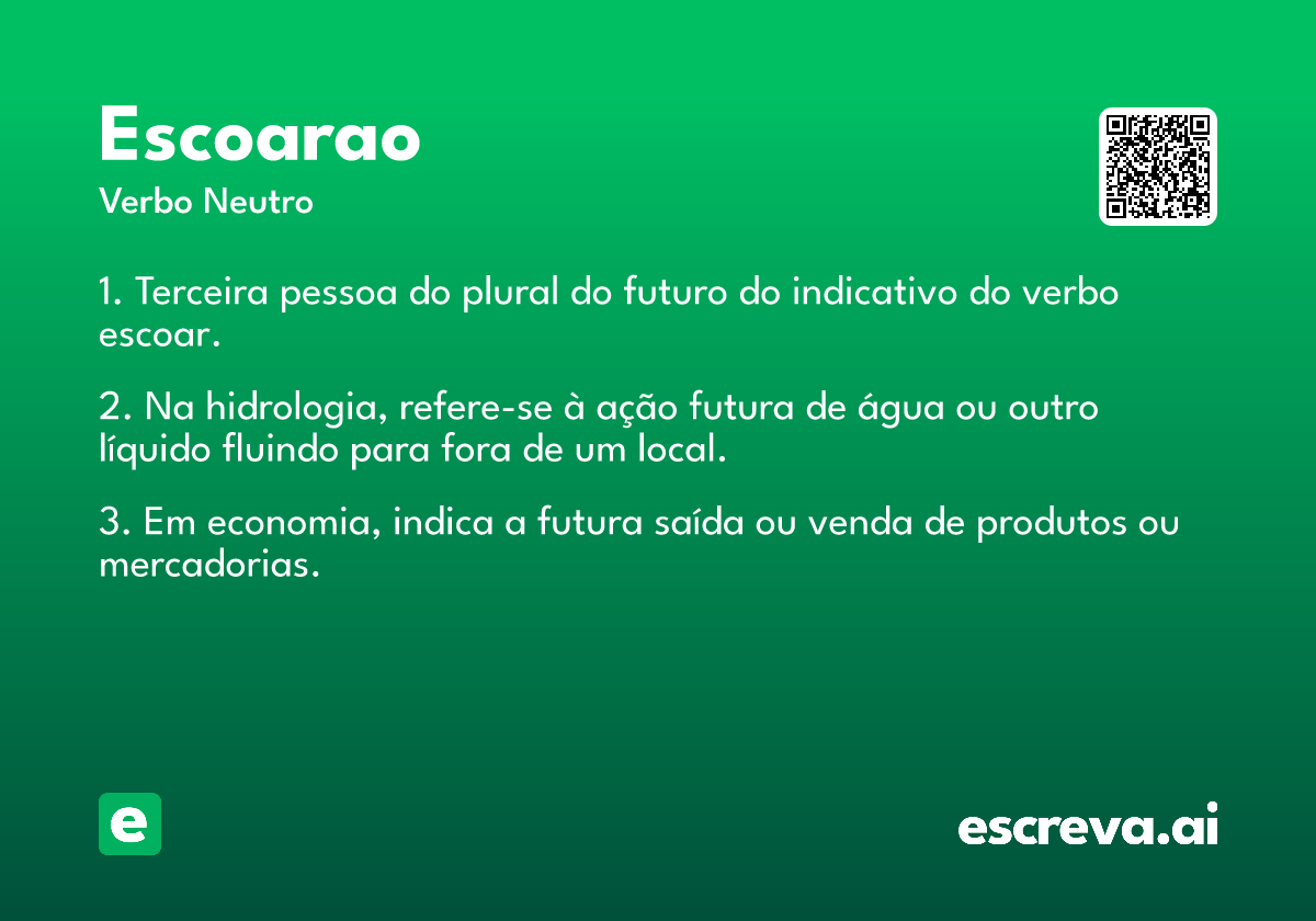 escoarao