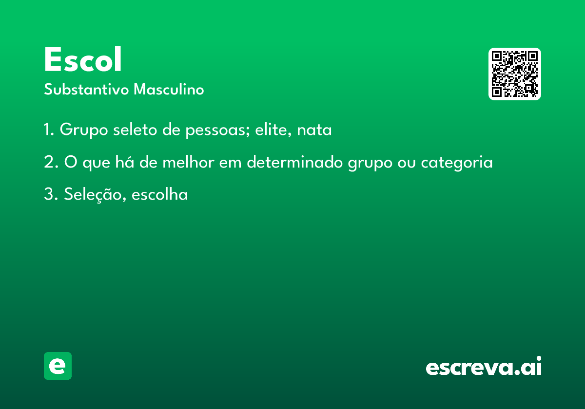 escol