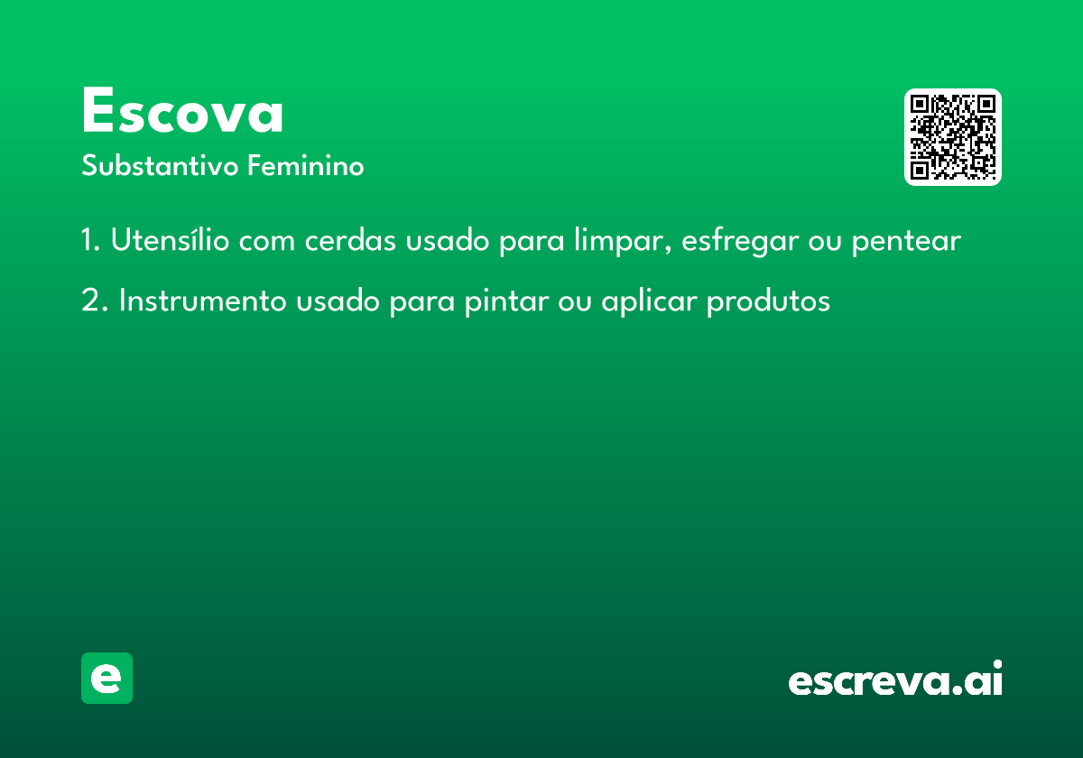 escova