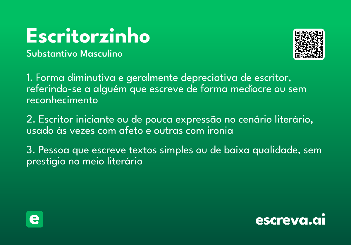 escritorzinho
