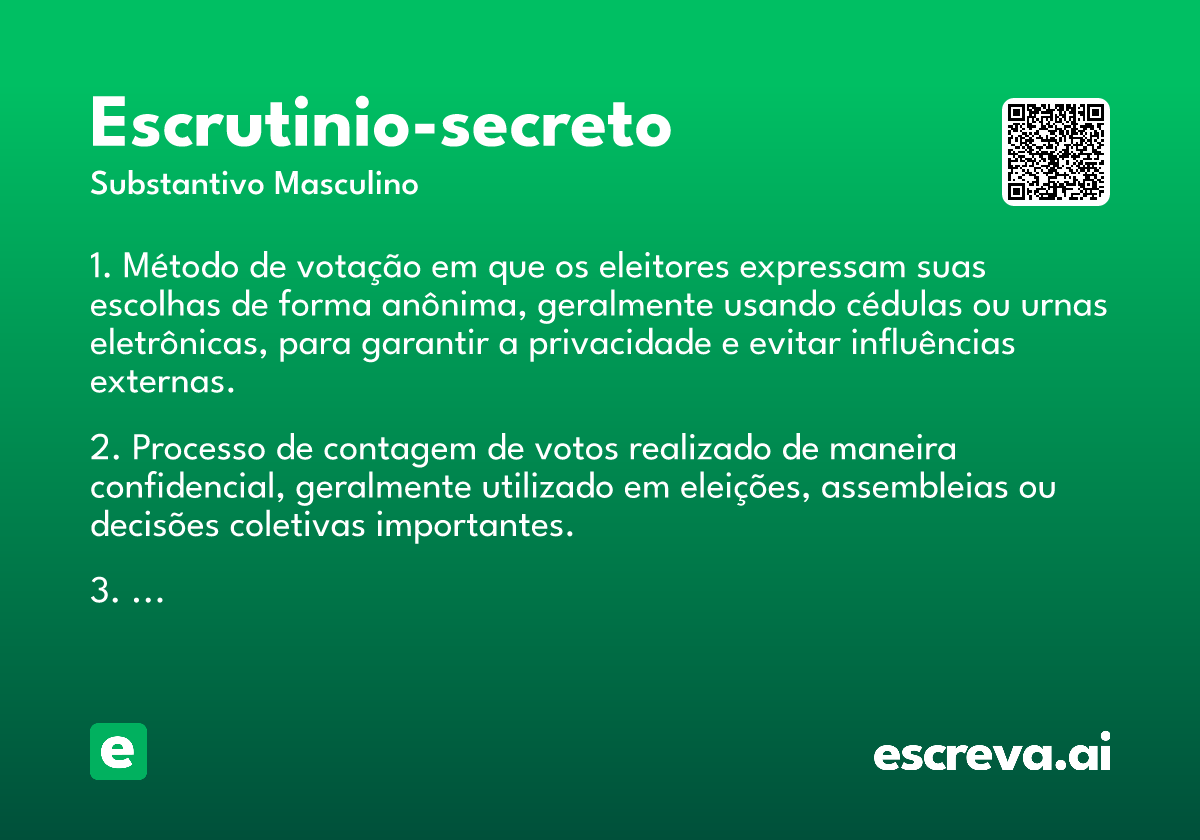 escrutinio-secreto