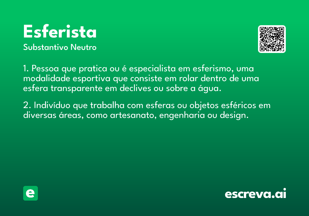 esferista