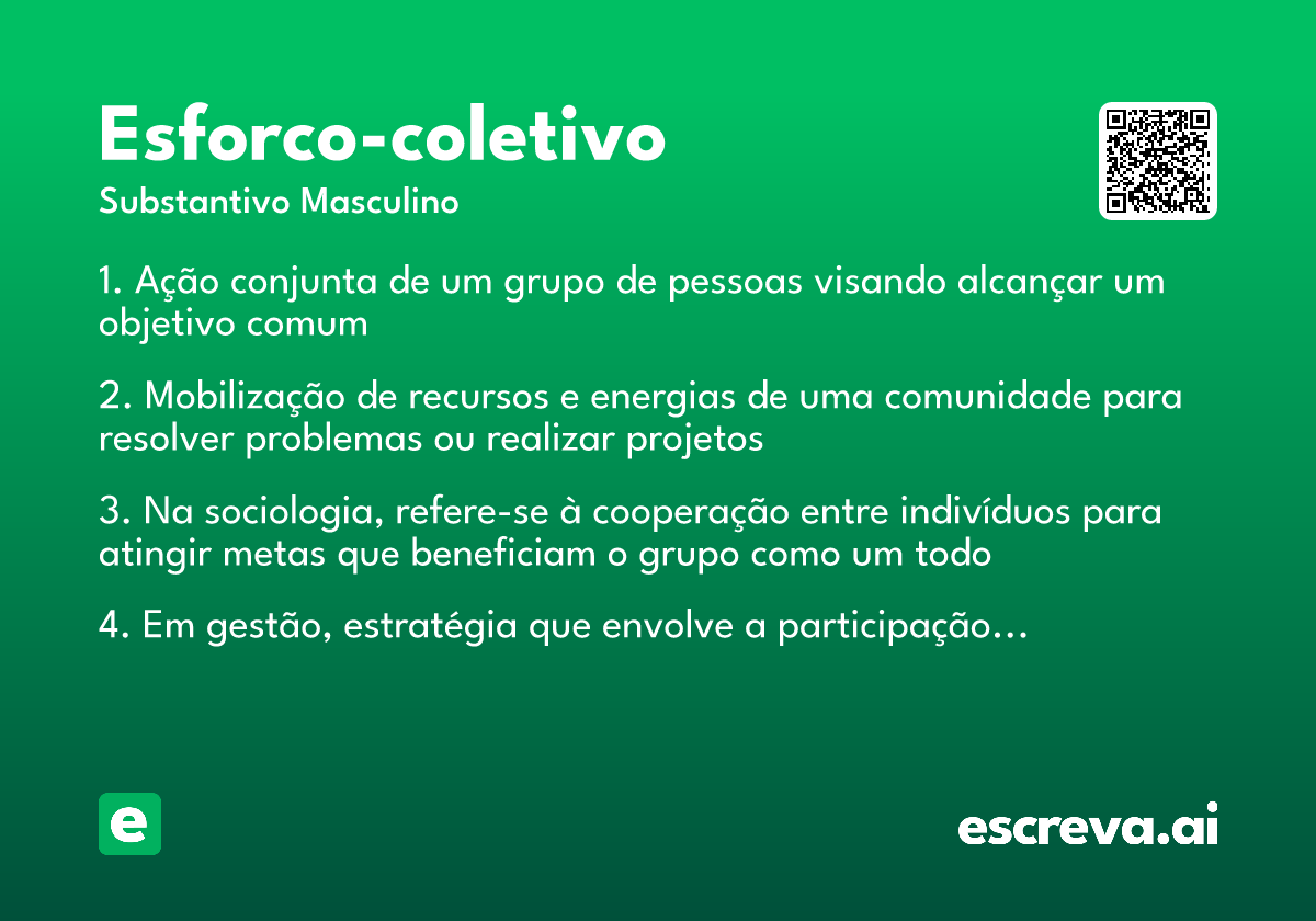 esforco-coletivo