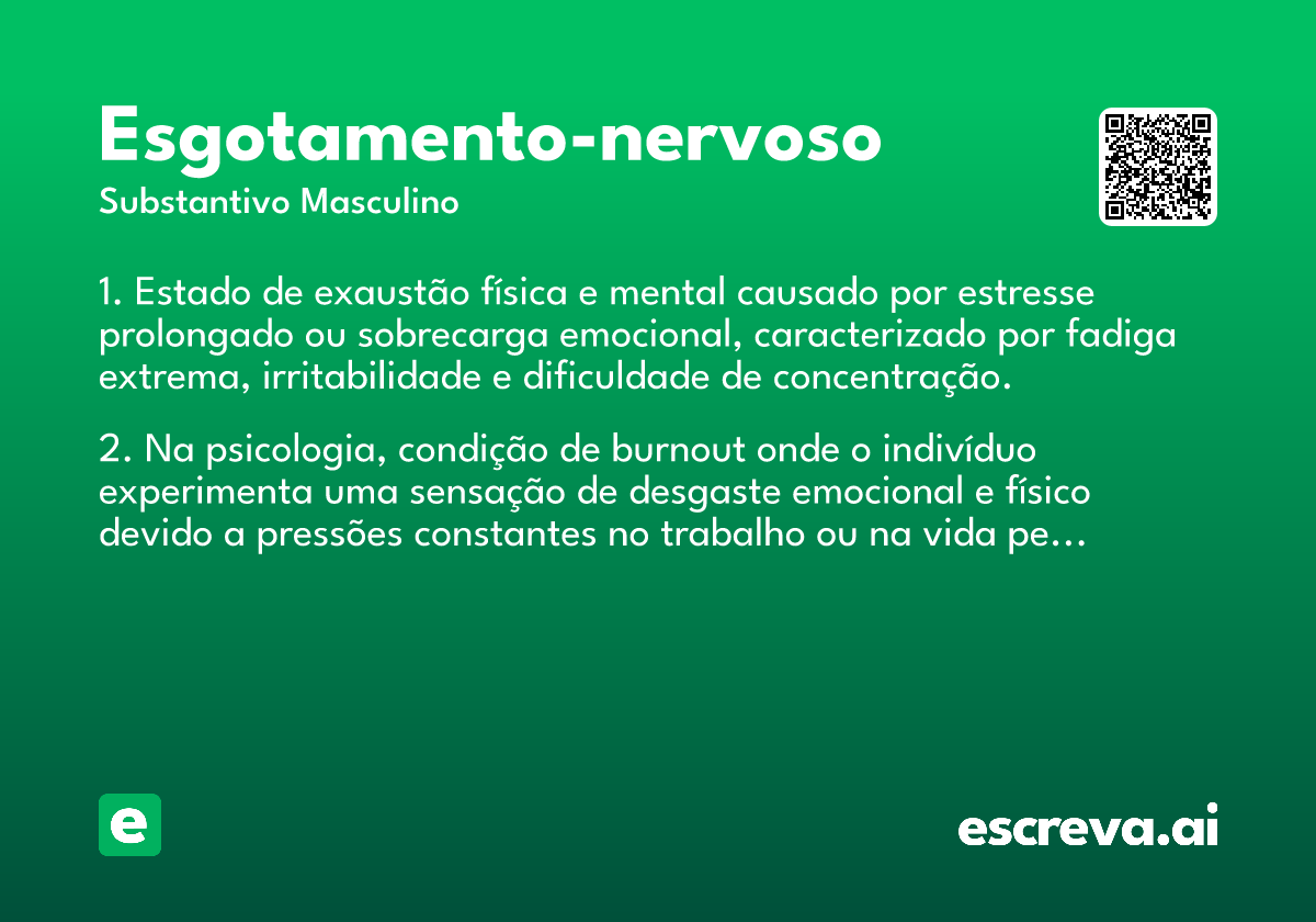 esgotamento-nervoso