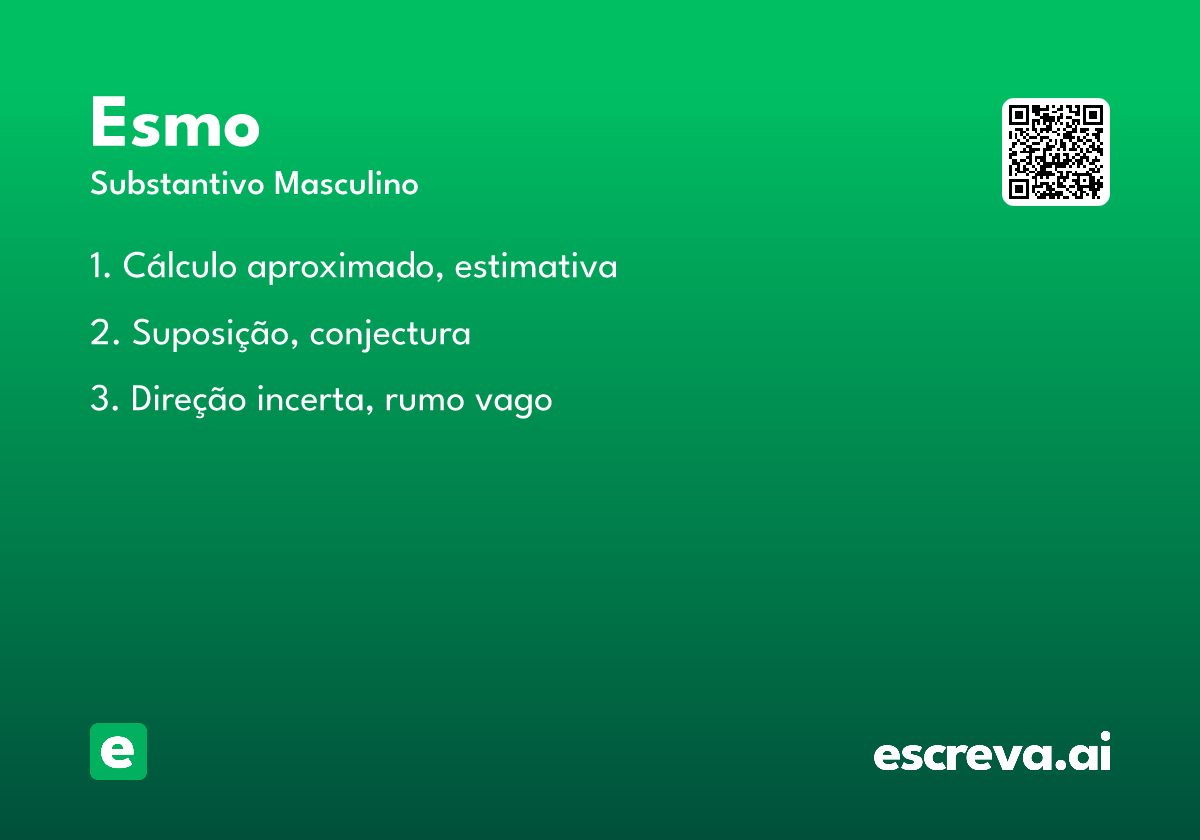 esmo