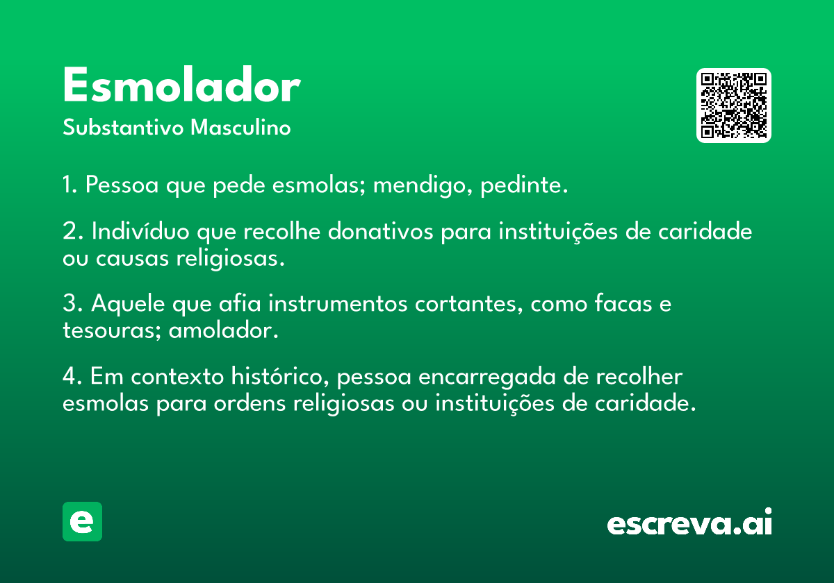 esmolador