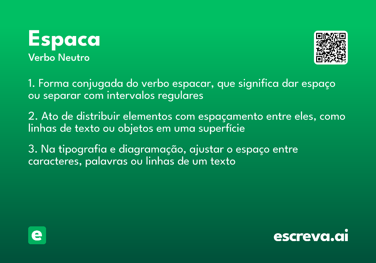 espaca
