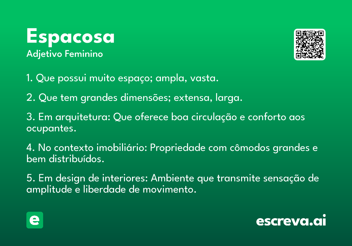 espacosa