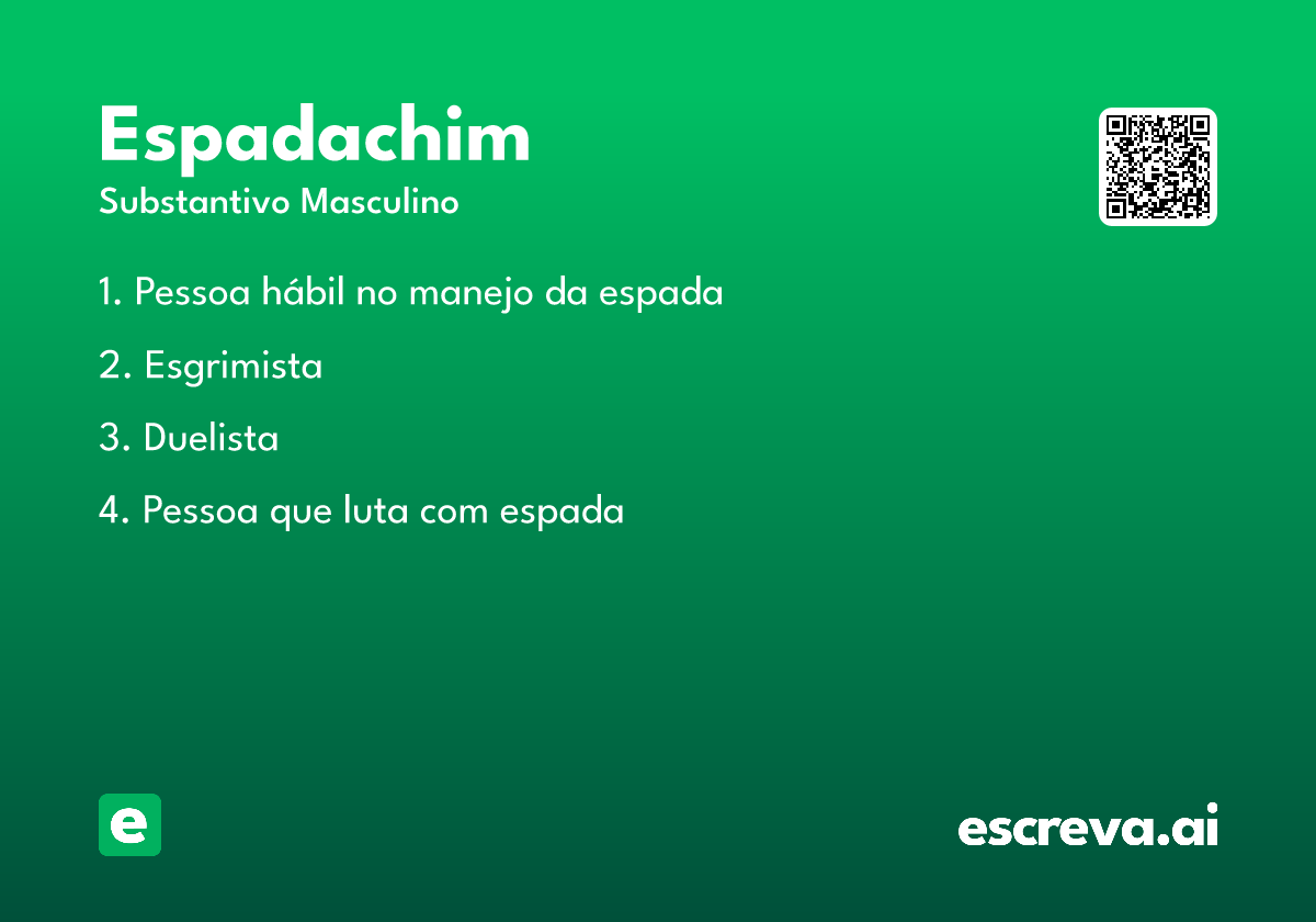 espadachim