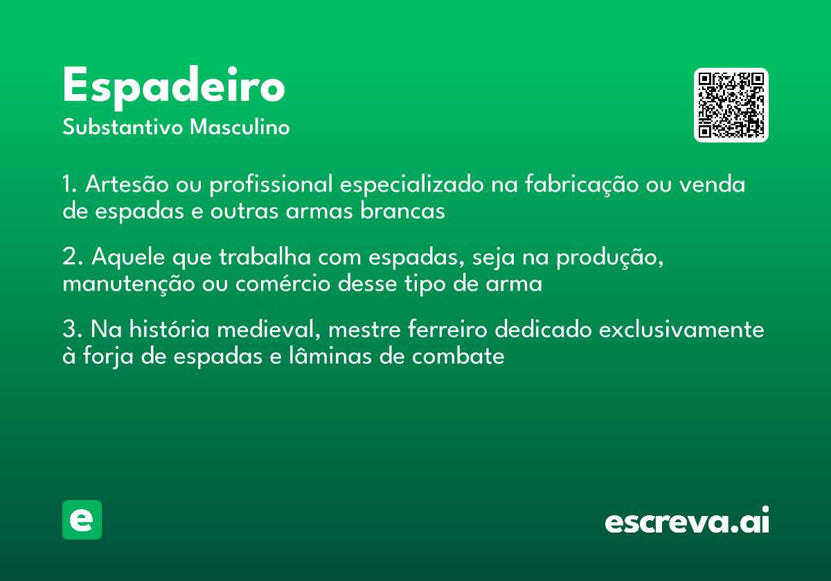 espadeiro