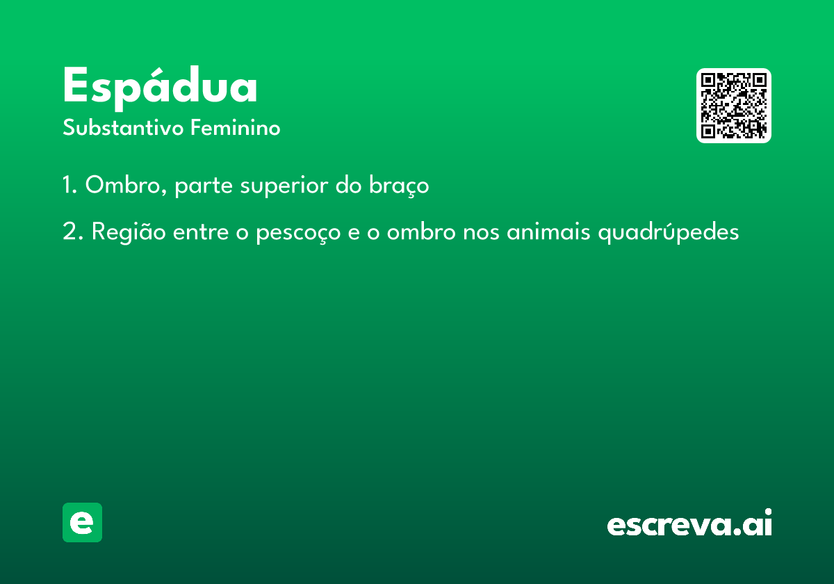 espádua