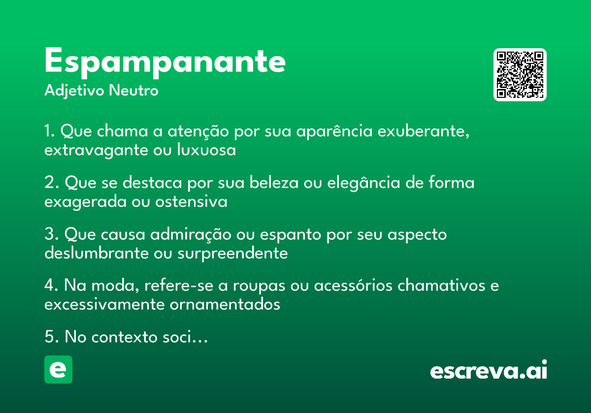 espampanante