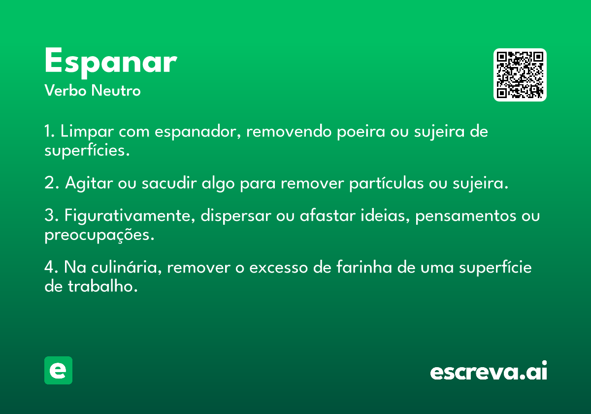 espanar
